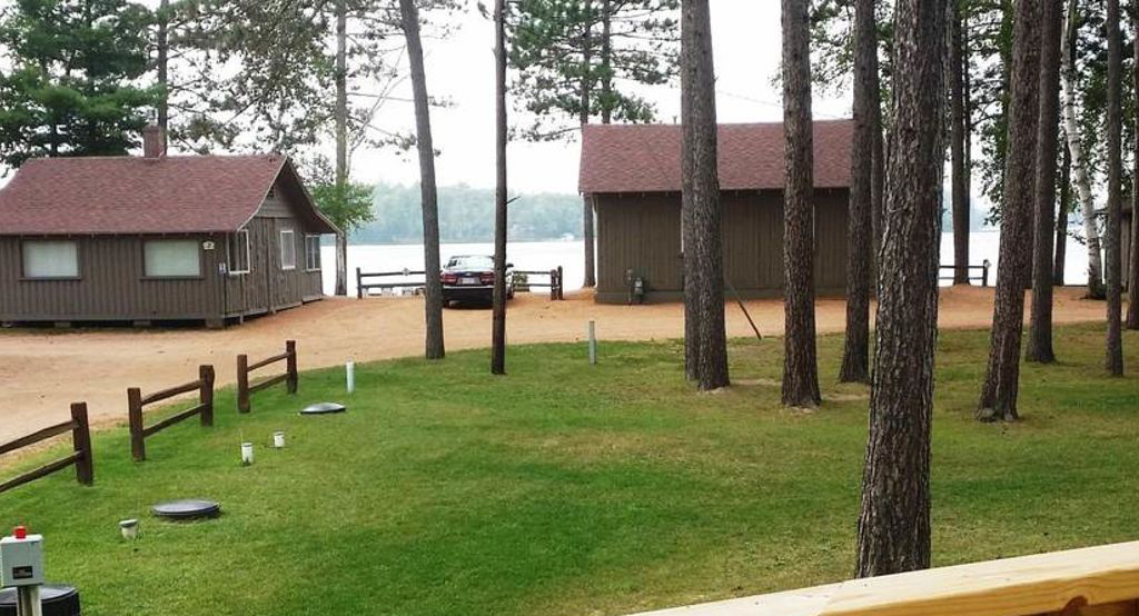 Cedaroma Cabin 6